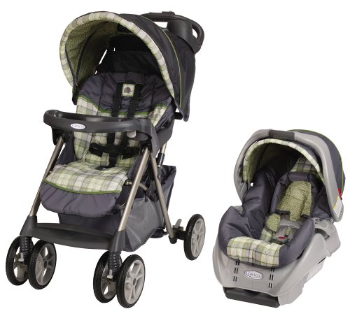 Graco Alano Classic Connect Travel System, Roman รูปที่ 1