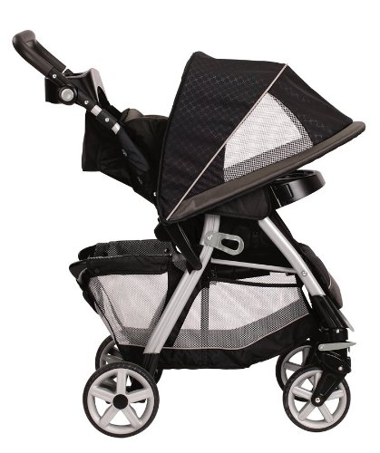Graco UrbanLite Classic Connect Travel System, Vance รูปที่ 6