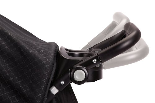 Graco UrbanLite Classic Connect Travel System, Vance รูปที่ 4