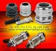 รูปย่อ cable gland, เคเบิ้ลแกลน,Lock nut, hawke cable gland, CCG cable gland, explosion proof รูปที่1