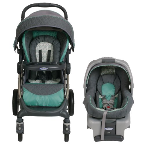 Graco Stylus Classic Connect LX Travel System, Winslet รูปที่ 4