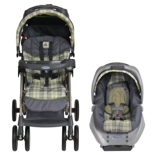 Graco Alano Classic Connect Travel System, Roman รูปที่ 4