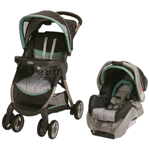 Graco FastAction Fold Classic Connect Travel System/SnugRide Classic Connect, Richmond รูปที่ 1