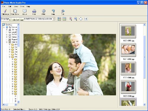 Quickstart: Photo WorkStudio Pro [Download] [ Pro Edition ] [PC Download] รูปที่ 3