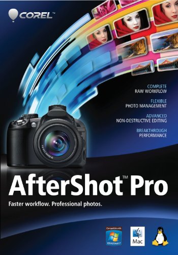 Corel AfterShot Pro for PC [Download] [ null Edition ] [PC Download] รูปที่ 1