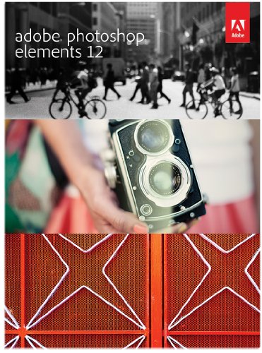 Adobe Photoshop Elements 12 [Download]  [PC Download] รูปที่ 1