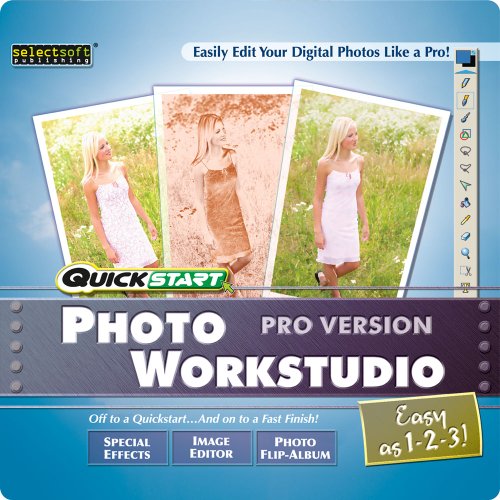 Quickstart: Photo WorkStudio Pro [Download] [ Pro Edition ] [PC Download] รูปที่ 1