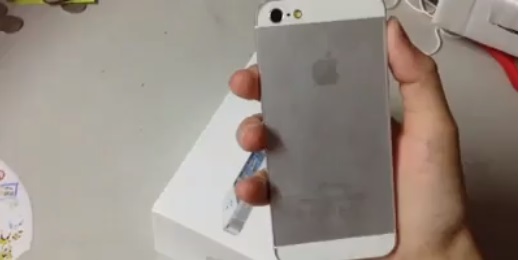 Iphone5 ราคาถูก รูปที่ 4