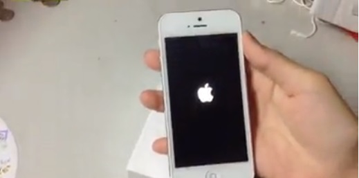 Iphone5 ราคาถูก รูปที่ 3