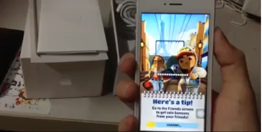 Iphone5 ราคาถูก รูปที่ 6