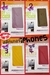 รูปย่อ ขายเคส จุกกันฝุ่น สติ๊กเกอร์iphone4/4s/5 29บาททุกชิ้นจ้า รูปที่2