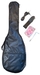 รูปย่อ 39 Inch PURPLE Electric Guitar & Carrying Case & Accessories, (Guitar, Whammy Bar, Strap, Cable, Strings, & DirectlyCheap(TM) Translucent Blue Medium Guitar Pick) ( DirectlyCheap guitar Kits ) ) รูปที่2