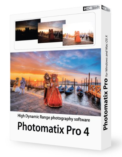 Photomatix Pro 4  [Mac CD-ROM] รูปที่ 1
