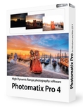 Photomatix Pro 4  [Mac CD-ROM]