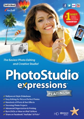 PhotoStudio Expressions Platinum 6 [Download]  [PC Download] รูปที่ 1
