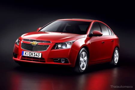 เชฟโรเลต ครูซ Chevrolet Cruze โชว์รูมเปิดใหม่ ป้ายแดง มีพิเศษ  รูปที่ 5