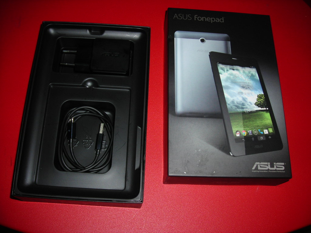 TABLET ASUS fonepad ME371MG(3G) รูปที่ 1