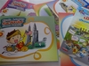 รูปย่อ Max&Mayขาย หนังสือ มือสอง แบบเรียนภาษาอังกฤษ ระดับ 5 DVD CD เด็กหลากหลาย รูปที่1