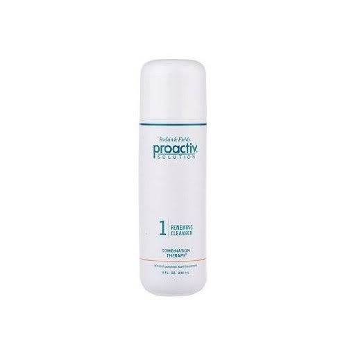 Proactiv Solution Renewing Cleanser 8 FL OZ (benzoyl peroxides acne treatment) ( Cleansers  ) รูปที่ 1