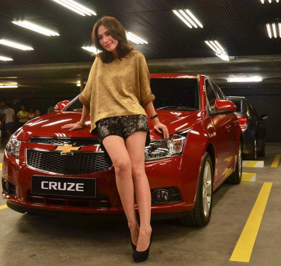 เชฟโรเลต ครูซ Chevrolet Cruze โชว์รูมเปิดใหม่ ป้ายแดง มีพิเศษ  รูปที่ 1