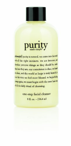 Philosophy Purity Made Simple One-Step Facial Cleanser, 8 Ounce ( Cleansers  ) รูปที่ 1