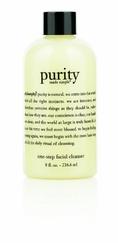 Philosophy Purity Made Simple One-Step Facial Cleanser, 8 Ounce ( Cleansers  )