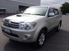 รูปย่อ ขาย Toyota Fortuner 3.0 MT 4WD ปี 2008ไมล์5x,xxxkm เช็ดศูนย์ได้ รูปที่4