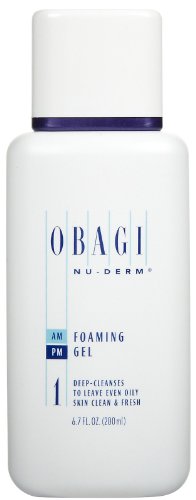 Obagi Foaming Gel Cleanser-6.7 oz ( Cleansers  ) รูปที่ 1