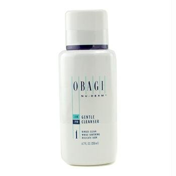 Nu-Derm Gentle Cleanser 6.7 oz ( Cleansers  ) รูปที่ 3