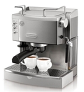DeLonghi EC702 15-Bar-Pump Espresso Maker, Stainless ( DeLonghi Mobile )