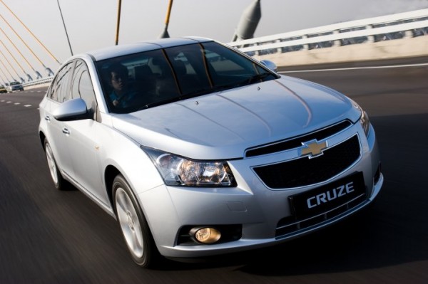 เชฟโรเลต ครูซ Chevrolet Cruze โชว์รูมเปิดใหม่ ป้ายแดง มีพิเศษ  รูปที่ 6