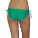 รูปย่อ Swimsuit Body Glove Ladies Soft & Smooth Surf Dri-Fit Swim Bikini Bottom - Quick Dry - Green (Type Two Piece) รูปที่2