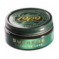 1909 Supeme Cream De Luxe 100 ml. ไฮกลอสบำรุงทำให้หนังเงา ส่งฟรี EMS รูปที่ 1