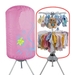 รูปย่อ Clothes Dryer เครื่องอบผ้าขนาดกระทัดรัด ตากผ้าเวลาเร่งรีบ ราคาไม่แพง รูปที่6