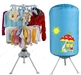 รูปย่อ Clothes Dryer เครื่องอบผ้าขนาดกระทัดรัด ตากผ้าเวลาเร่งรีบ ราคาไม่แพง รูปที่7