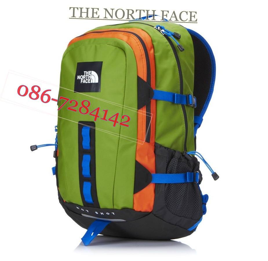 กระเป๋าเป้ผู้ชาย The North Face รุ่น Hot Shot SE ราคาไม่แพง รูปที่ 1