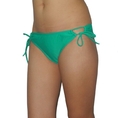 Swimsuit Body Glove Ladies Soft & Smooth Surf Dri-Fit Swim Bikini Bottom - Quick Dry - Green (Type Two Piece)