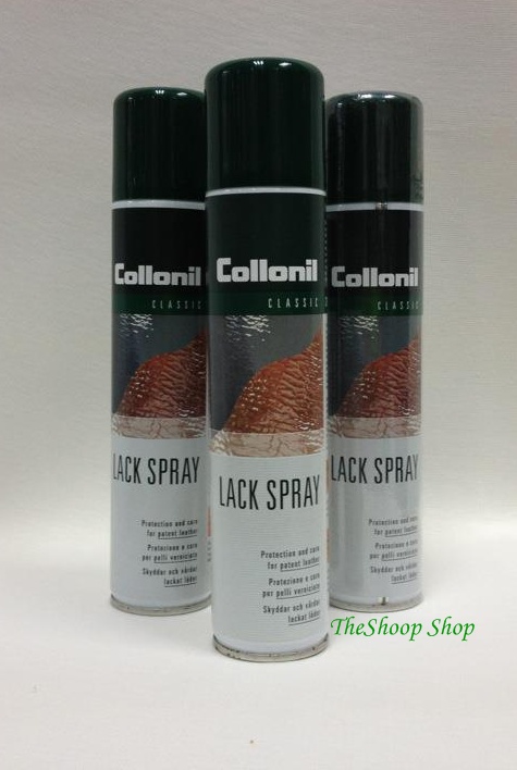 Lack Spray 200 ml.สเปรย์กันน้ำสำหรับหนังแก้ว ส่งฟรี EMS รูปที่ 1