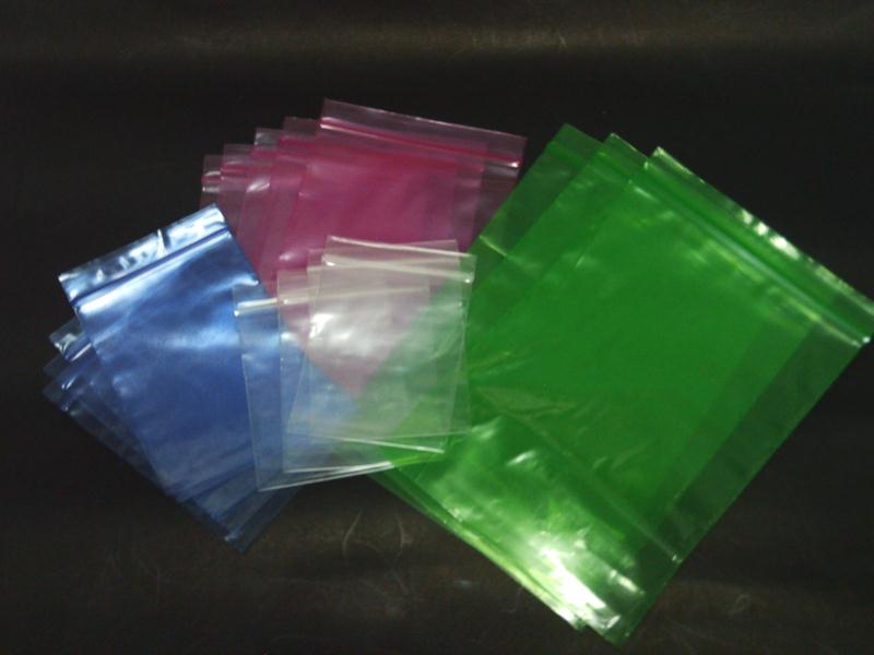 ผลิต-จำหน่ายถุงซิป ใส,สีชาทึบ,สีชาโปร่ง,สีตามสั่ง  รูปที่ 2