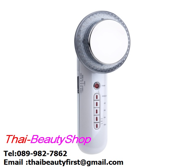 จำหน่าย ขายปลีก-ส่ง เครื่องนวดหน้า และ เครื่องนวดสลายไขมัน 