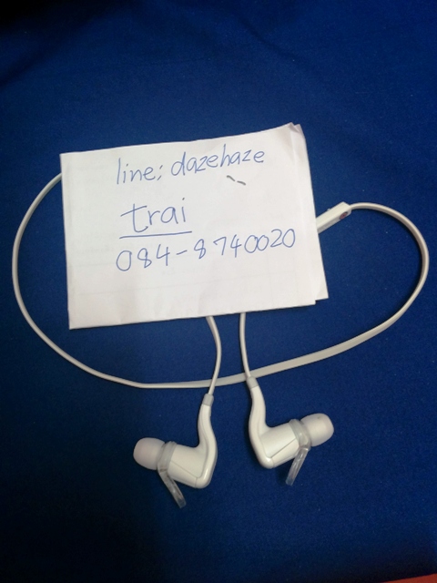 ขายหูฟัง Platonics BackBeat Go 2 ราคา 3000 บาท รูปที่ 4