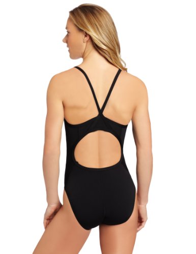 Swimsuit Speedo Women's Race Endurance+ Polyester Flyback Training Swimsuit (Type Two Piece) รูปที่ 4