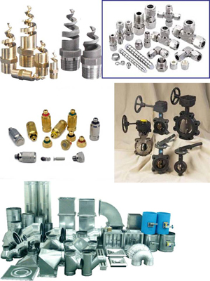 จำหน่าย  อะไหล่ ระบบกำจัดฝุ่น ระบบกรองฝุ่น  Dust Collector Equipments   รูปที่ 2