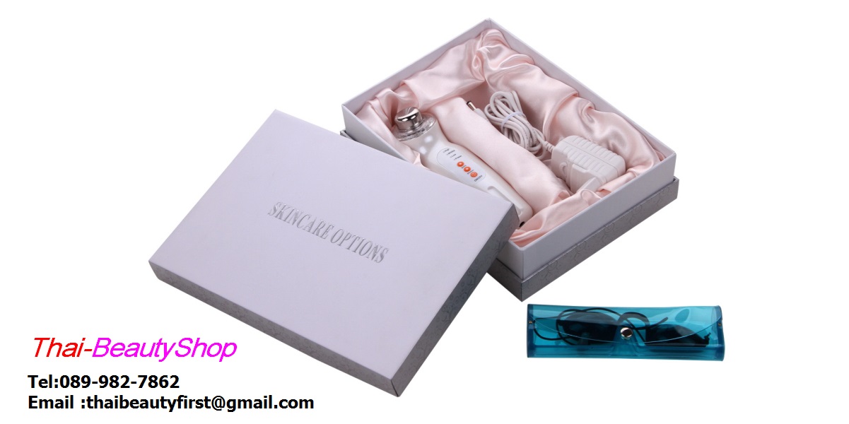 จำหน่าย ขายปลีก-ส่ง เครื่องนวดหน้า และ เครื่องนวดสลายไขมัน 