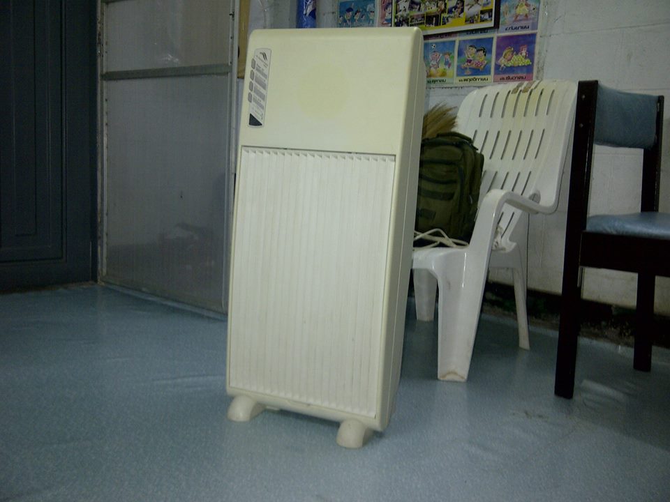 ขายเครื่องฟอกอากาศ Amway รุ่น E-2526 รูปที่ 3