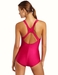 รูปย่อ Swimsuit Speedo Women's Aquatic Conservative Ultraback Swimsuit (Type Two Piece) รูปที่2
