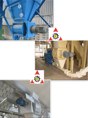ออกแบบและ จำหน่าย Screw, Rotary   รูปที่ 4