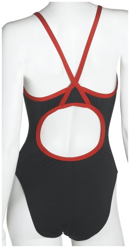 Swimsuit Speedo Women's Race Endurance+ Polyester Flyback Training Swimsuit (Type Two Piece) รูปที่ 5