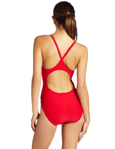 Swimsuit TYR Sport Women's Reversible Solid Diamondback Swim Suit (Type Two Piece) รูปที่ 6
