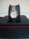 ขายนาฬิกา ORIS Classic Date Lady 56176504331 MB สองกษัตริย์ pinkgold